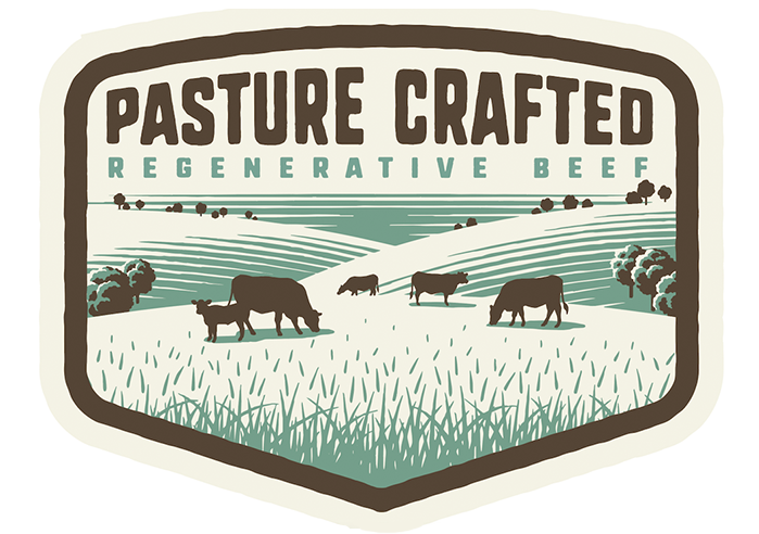 A two color vector art illustration in woodcut style by Ken Jacobsen.